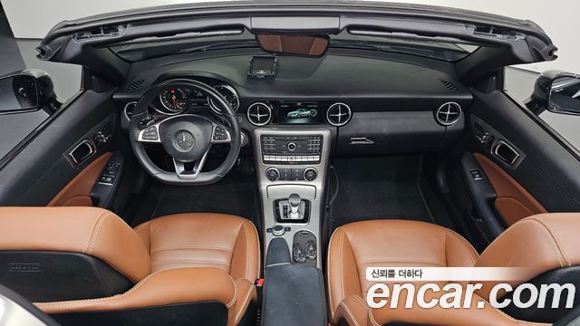 Mercedes-Benz SLC-Class (R172) SLC250 2019 — фото 7