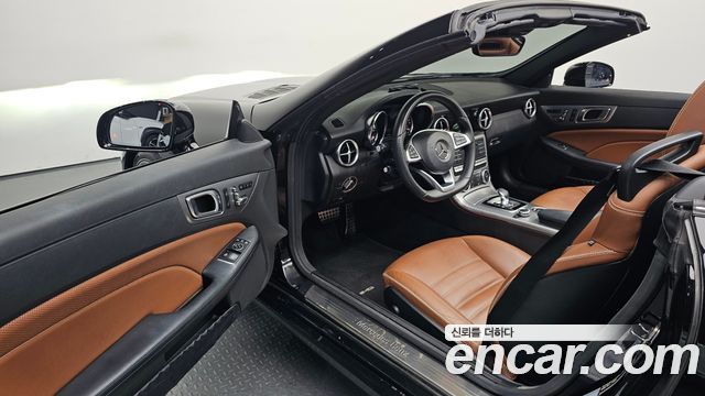 Mercedes-Benz SLC-Class (R172) SLC250 2019 — фото 10