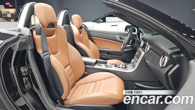 Mercedes-Benz SLC-Class (R172) SLC250 2019 — фото 15