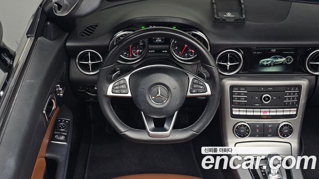 Mercedes-Benz SLC-Class (R172) SLC250 2019 — фото 16