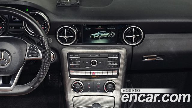 Mercedes-Benz SLC-Class (R172) SLC250 2019 — фото 18