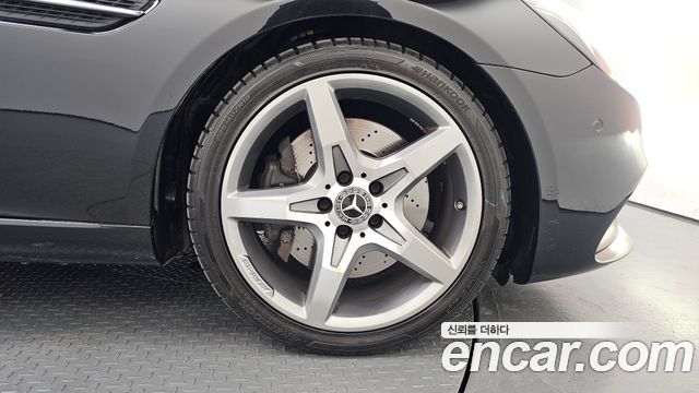 Mercedes-Benz SLC-Class (R172) SLC250 2019 — фото 27