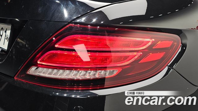 Mercedes-Benz SLC-Class (R172) SLC250 2019 — фото 29