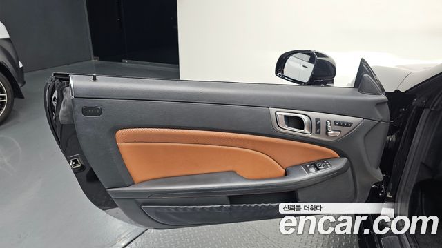 Mercedes-Benz SLC-Class (R172) SLC250 2019 — фото 31