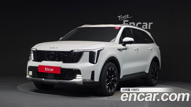 Kia Sorento (IV) Gasoline 2.5T 2WD Noblesse 2025 — фото 1