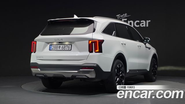 Kia Sorento (IV) Gasoline 2.5T 2WD Noblesse 2025 — фото 2