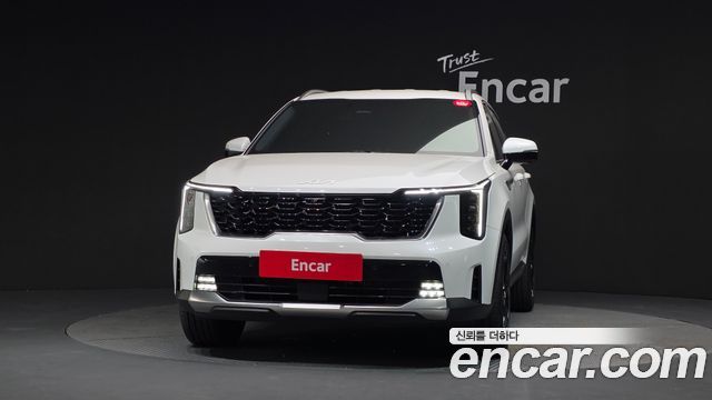 Kia Sorento (IV) Gasoline 2.5T 2WD Noblesse 2025 — фото 3