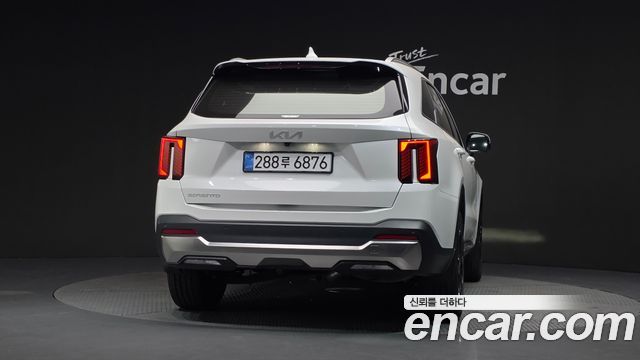 Kia Sorento (IV) Gasoline 2.5T 2WD Noblesse 2025 — фото 4