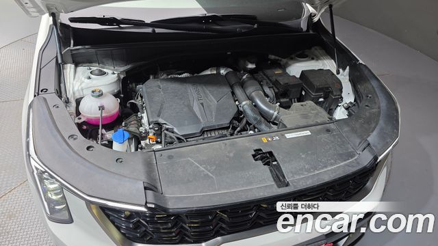 Kia Sorento (IV) Gasoline 2.5T 2WD Noblesse 2025 — фото 6
