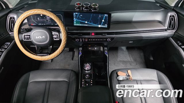Kia Sorento (IV) Gasoline 2.5T 2WD Noblesse 2025 — фото 7