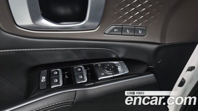 Kia Sorento (IV) Gasoline 2.5T 2WD Noblesse 2025 — фото 11