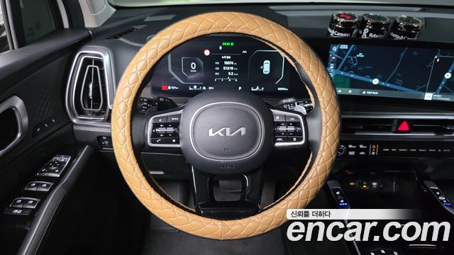 Kia Sorento (IV) Gasoline 2.5T 2WD Noblesse 2025 — фото 13