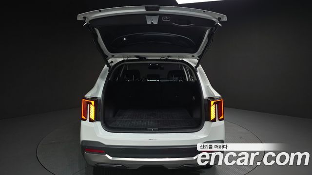 Kia Sorento (IV) Gasoline 2.5T 2WD Noblesse 2025 — фото 19