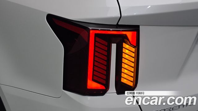 Kia Sorento (IV) Gasoline 2.5T 2WD Noblesse 2025 — фото 23