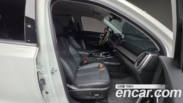 Kia Sorento (IV) Gasoline 2.5T 2WD Noblesse 2025 — фото 26