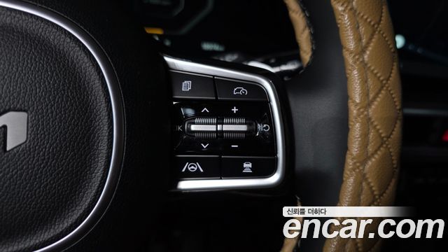 Kia Sorento (IV) Gasoline 2.5T 2WD Noblesse 2025 — фото 28