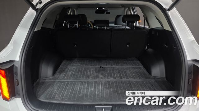 Kia Sorento (IV) Gasoline 2.5T 2WD Noblesse 2025 — фото 29