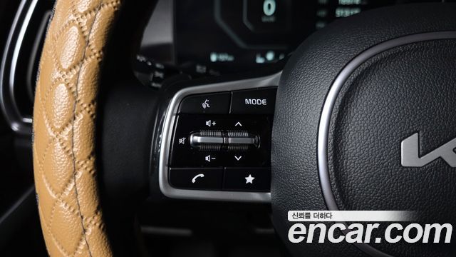 Kia Sorento (IV) Gasoline 2.5T 2WD Noblesse 2025 — фото 34