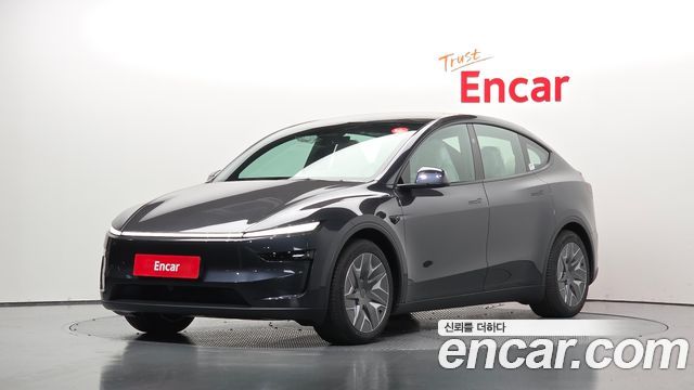 Tesla Model Y L Long Range AWD 2026 — фото 1