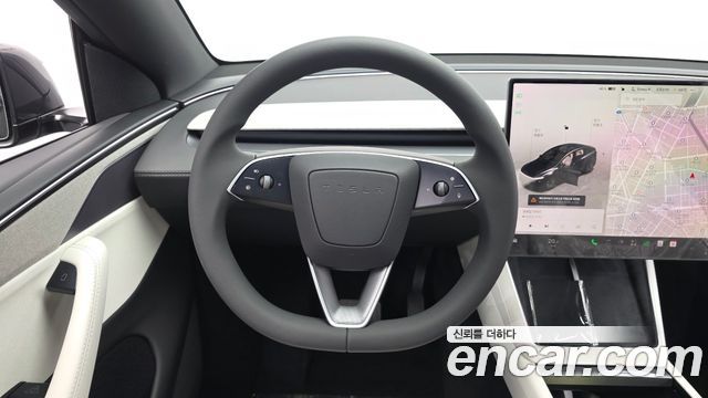 Tesla Model Y L Long Range AWD 2026 — фото 14