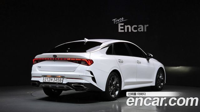 Kia K5 (III) 2.0 Prestige 2020 — фото 2