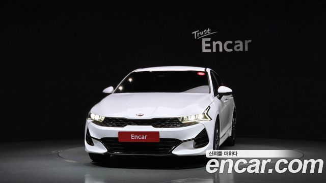 Kia K5 (III) 2.0 Prestige 2020 — фото 3