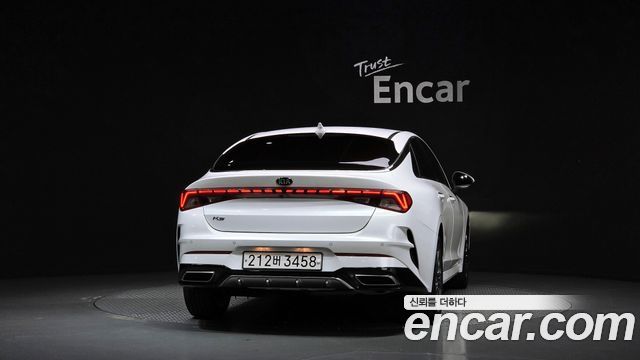 Kia K5 (III) 2.0 Prestige 2020 — фото 4