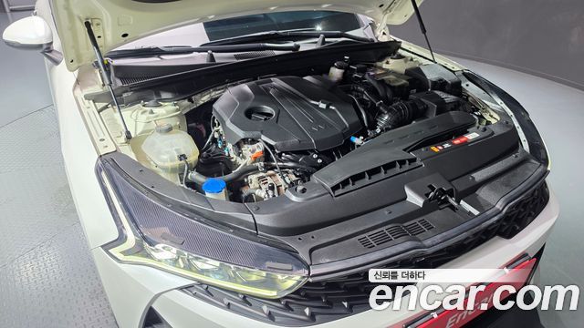 Kia K5 (III) 2.0 Prestige 2020 — фото 6