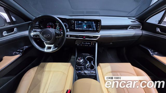 Kia K5 (III) 2.0 Prestige 2020 — фото 7
