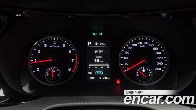 Kia K5 (III) 2.0 Prestige 2020 — фото 8
