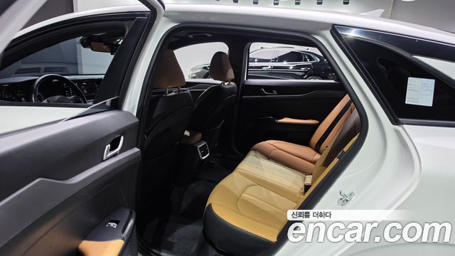 Kia K5 (III) 2.0 Prestige 2020 — фото 11