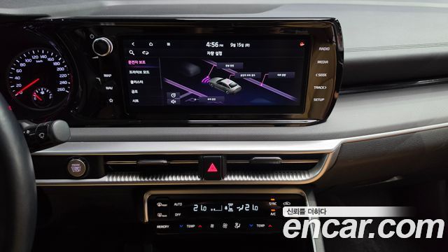 Kia K5 (III) 2.0 Prestige 2020 — фото 12