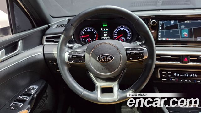 Kia K5 (III) 2.0 Prestige 2020 — фото 13
