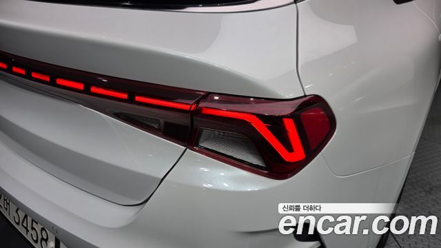 Kia K5 (III) 2.0 Prestige 2020 — фото 23
