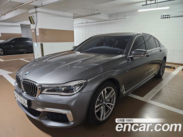 BMW 7 Series (G11) 740Li xDrive M Sport Package 2018 — фото 6