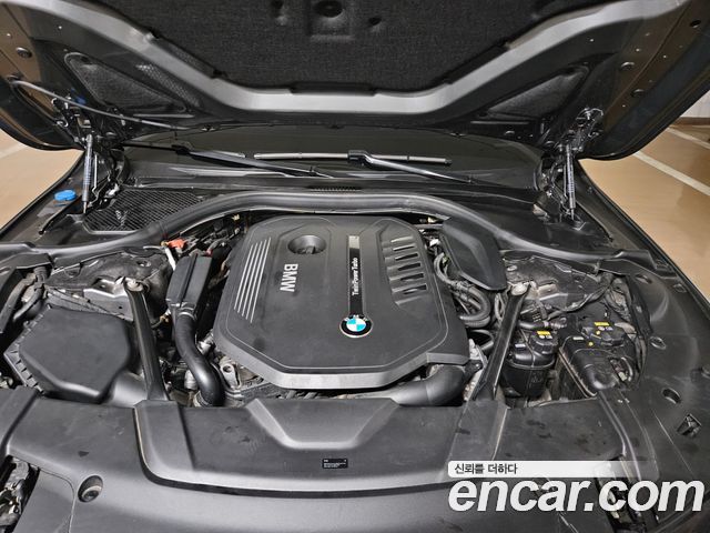 BMW 7 Series (G11) 740Li xDrive M Sport Package 2018 — фото 16