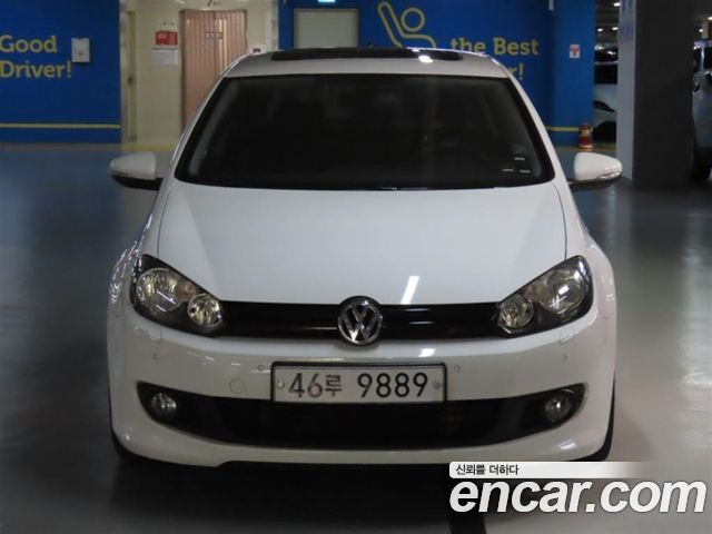 Volkswagen Golf (VI) 2.0 TDI StyleEdition