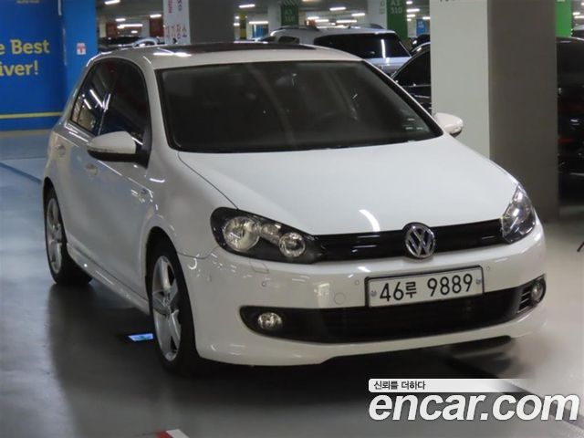 Volkswagen Golf (VI) 2.0 TDI StyleEdition 2013 — фото 2