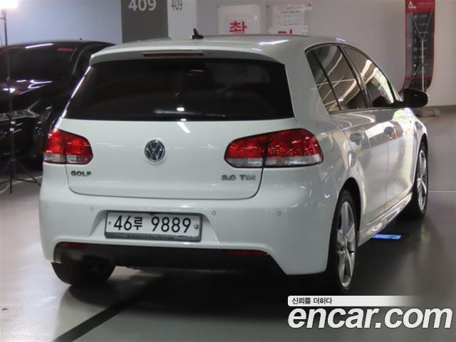 Volkswagen Golf (VI) 2.0 TDI StyleEdition 2013 — фото 3