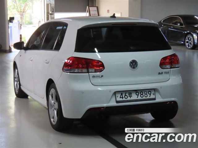 Volkswagen Golf (VI) 2.0 TDI StyleEdition 2013 — фото 4