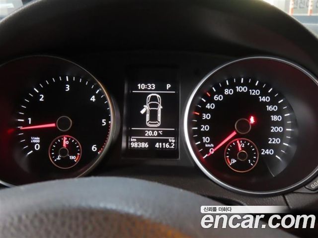 Volkswagen Golf (VI) 2.0 TDI StyleEdition 2013 — фото 5