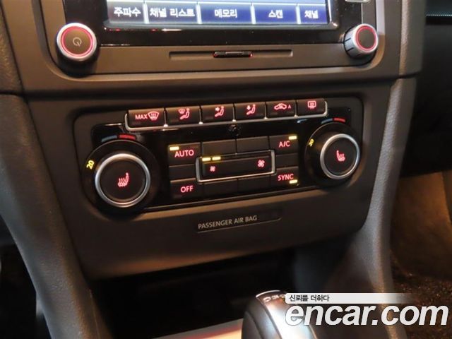 Volkswagen Golf (VI) 2.0 TDI StyleEdition 2013 — фото 7