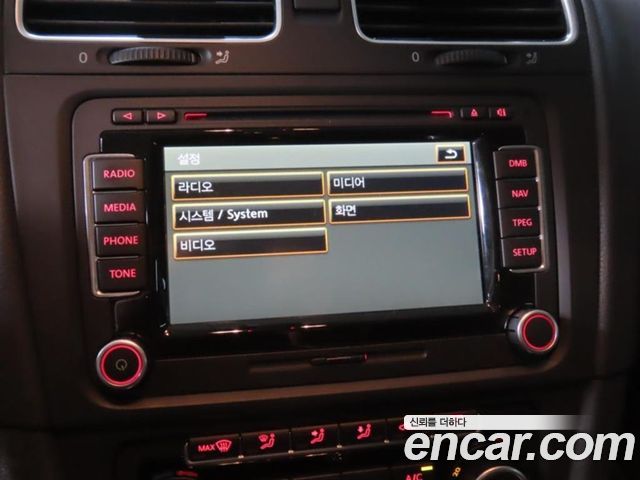 Volkswagen Golf (VI) 2.0 TDI StyleEdition 2013 — фото 8