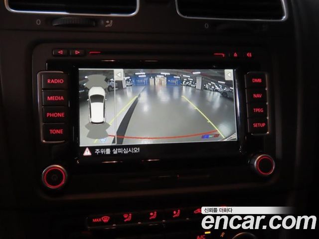 Volkswagen Golf (VI) 2.0 TDI StyleEdition 2013 — фото 9
