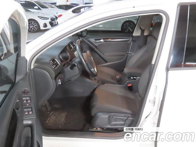 Volkswagen Golf (VI) 2.0 TDI StyleEdition 2013 — фото 17