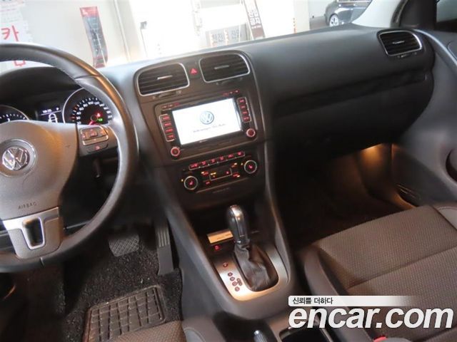 Volkswagen Golf (VI) 2.0 TDI StyleEdition 2013 — фото 20