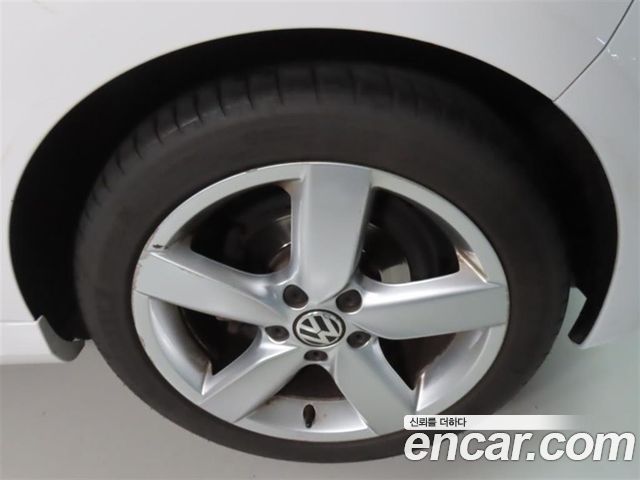 Volkswagen Golf (VI) 2.0 TDI StyleEdition 2013 — фото 21