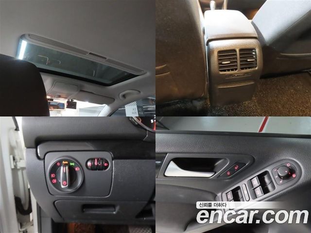 Volkswagen Golf (VI) 2.0 TDI StyleEdition 2013 — фото 23