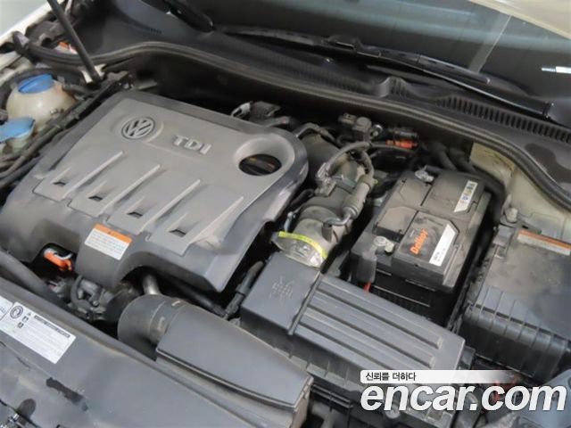 Volkswagen Golf (VI) 2.0 TDI StyleEdition 2013 — фото 24