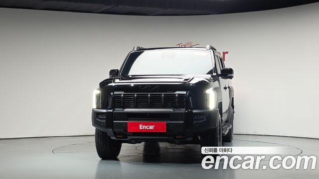 Kia Tasman 2.5T Gasoline 4WD X-Pro 2026 — фото 3